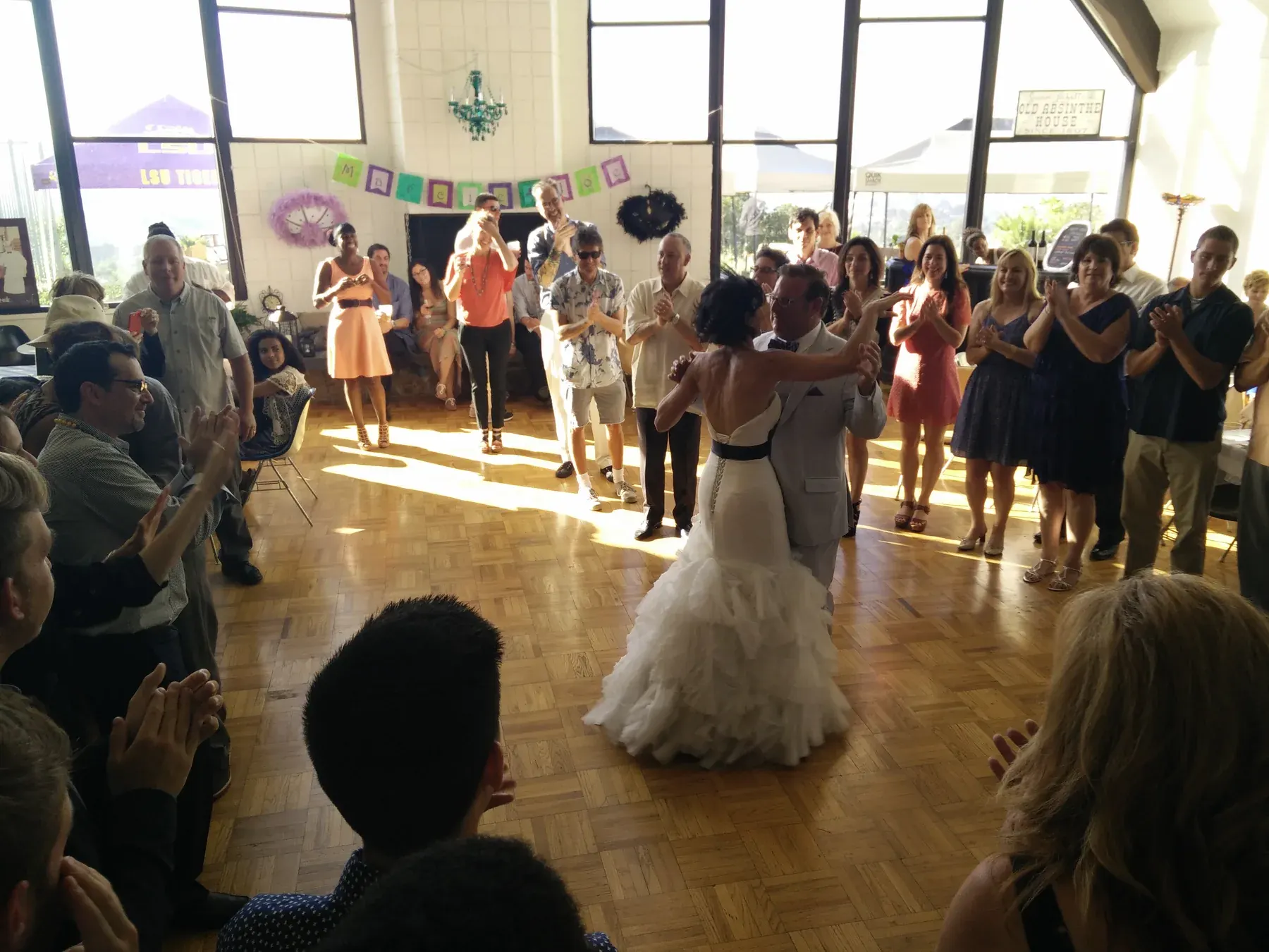 Wedding photograph 1 of 31