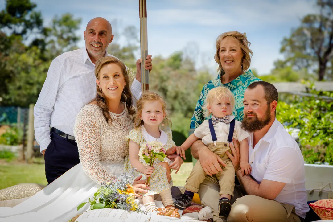 Wedding photograph 1 of 4