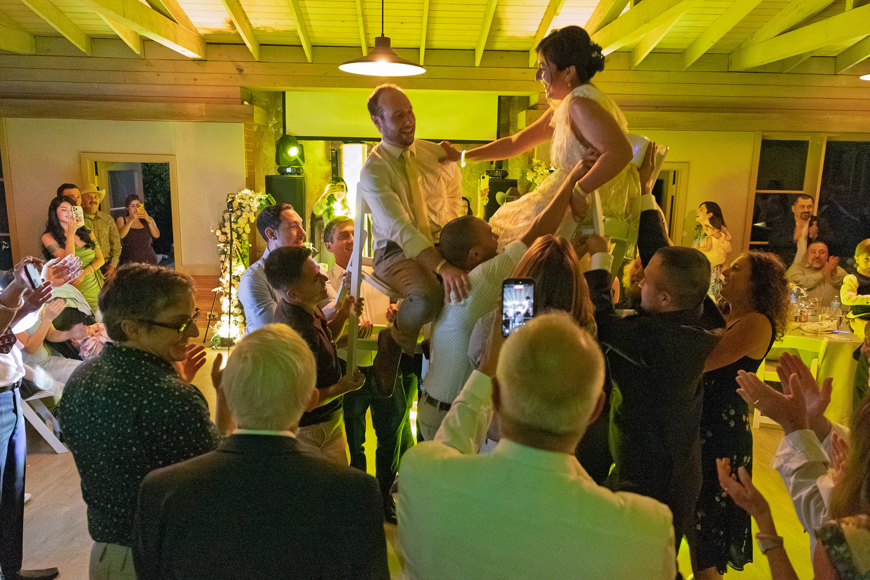 Wedding photograph 26 of 31